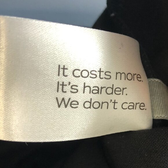 Everybody & Everyone Black Knit Pull On Pants - Picture 2 of 9